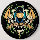 Gotham Guardian Button (Vorderseite)