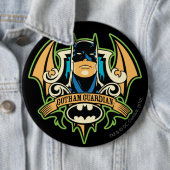 Gotham Guardian Button (Beispiel)