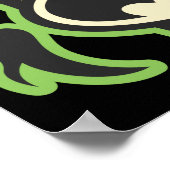 Gotham Guardian Poster (Ecke)