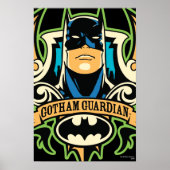 Gotham Guardian Poster (Vorne)