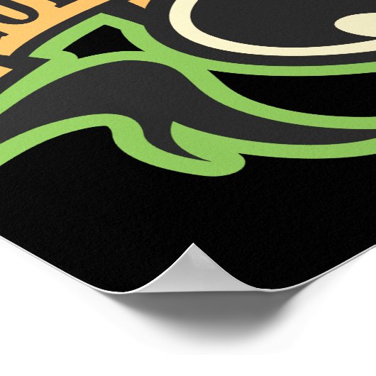 Gotham Guardian Poster (Ecke)