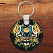 Gotham Guardian Schlüsselanhänger (Vorderseite)