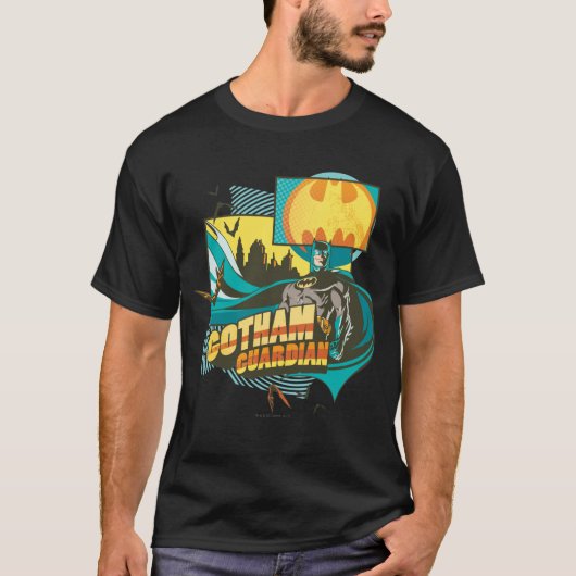 Gotham Guardian T-Shirt (Vorderseite)