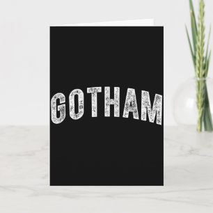 Gotham  karte