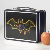 Gotham Knights Batgirl im Logo Metall Brotdose (Beispiel)