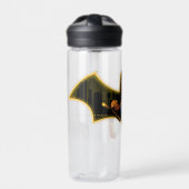 Gotham Knights Batgirl im Logo Trinkflasche (Vorderseite)