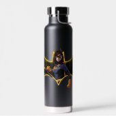 Gotham Knights Batgirl im Logo Trinkflasche (Links)