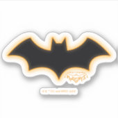 Gotham Knights Batgirl-Logo Aufkleber (Vorderseite)