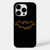 Gotham Knights Batgirl-Logo Case-Mate iPhone Hülle (Rückseite)