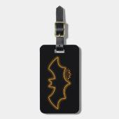 Gotham Knights Batgirl-Logo Gepäckanhänger (Vorderseite vertikal)