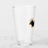 Gotham Knights Batgirl-Logo Glas (Rechts)
