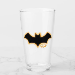 Gotham Knights Batgirl-Logo Glas