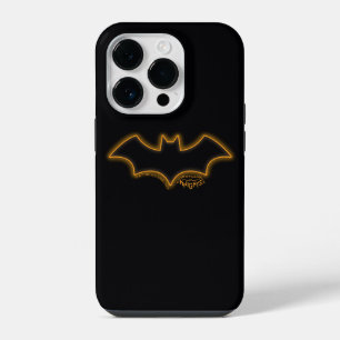 Gotham Knights Batgirl-Logo iPhone 14 Pro Hülle