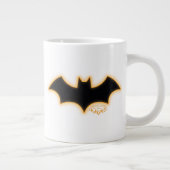 Gotham Knights Batgirl-Logo Jumbo-Tasse (Rechts)