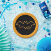 Gotham Knights Batgirl-Logo Pappteller (Party)