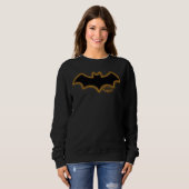 Gotham Knights Batgirl-Logo Sweatshirt (Vorne ganz)