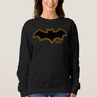 Gotham Knights Batgirl-Logo Sweatshirt