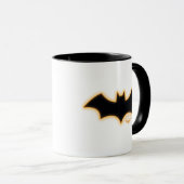 Gotham Knights Batgirl-Logo Tasse (VorderseiteRechts)