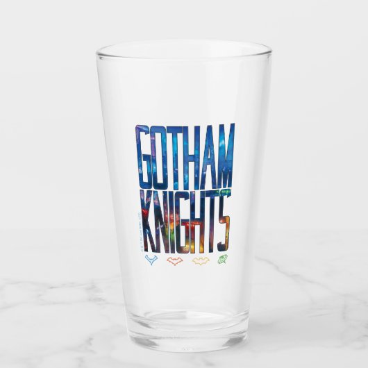 Gotham Knights City Letting Glas (Vorderseite)