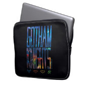 Gotham Knights City Letting Laptopschutzhülle (Vorderseite Links)