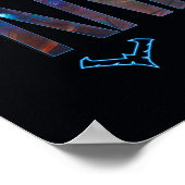 Gotham Knights City Letting Poster (Ecke)