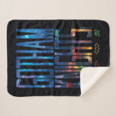 Gotham Knights City Letting Sherpadecke (Vorderseite (Horizontal))