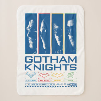 Gotham Knights Face Panels Sherpadecke