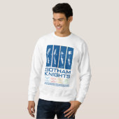 Gotham Knights Face Panels Sweatshirt (Vorne ganz)