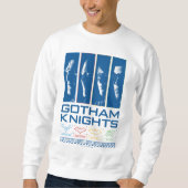 Gotham Knights Face Panels Sweatshirt (Vorderseite)