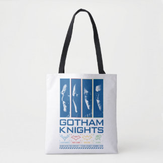 Gotham Knights Face Panels Tasche