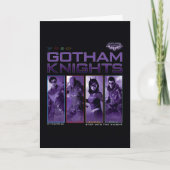Gotham Knights Hero Panels Karte (Vorderseite)
