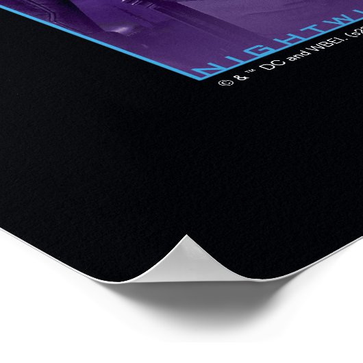 Gotham Knights Hero Panels Poster (Ecke)