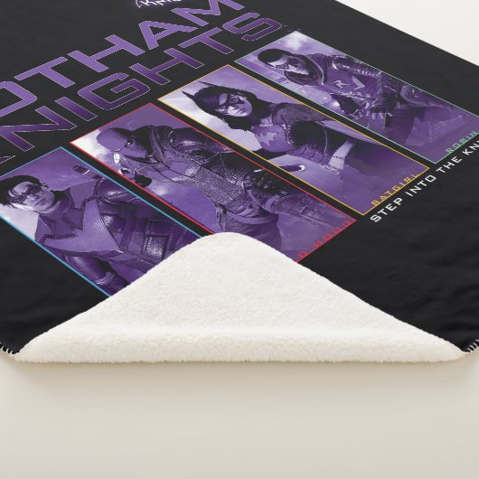 Gotham Knights Hero Panels Sherpadecke (3/4)