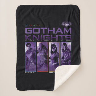 Gotham Knights Hero Panels Sherpadecke