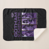 Gotham Knights Hero Panels Sherpadecke (Vorderseite (Horizontal))