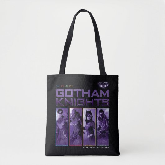 Gotham Knights Hero Panels Tasche (Vorderseite)