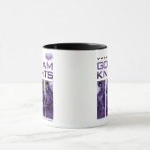 Gotham Knights Hero Panels Tasse (Zentrum)
