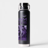 Gotham Knights Hero Panels Trinkflasche (Rückseite)