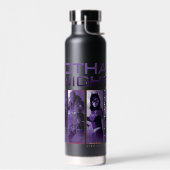 Gotham Knights Hero Panels Trinkflasche (Links)