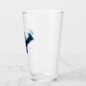 Gotham Knights Nachts in Logos Glas (Links)
