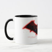 Gotham Knights Red Hood in Logo Tasse (Links)