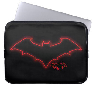 Gotham Knights Red Hood Logo Laptopschutzhülle