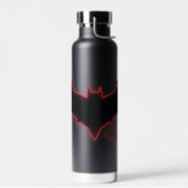 Gotham Knights Red Hood Logo Trinkflasche (Links)