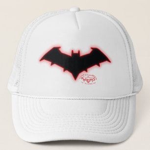 Gotham Knights Red Hood Logo Truckerkappe