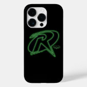 Gotham Knights Robin Logo Case-Mate iPhone Hülle (Rückseite)