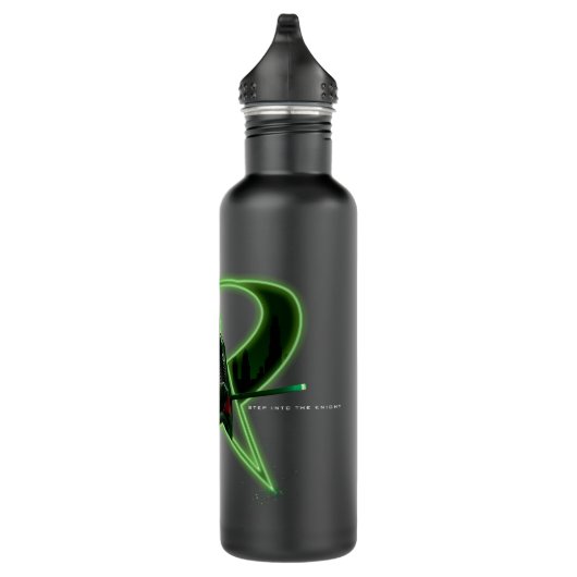 Gotham Knights Robin-Logo Edelstahlflasche (Rechts)