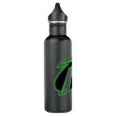 Gotham Knights Robin Logo Edelstahlflasche (Links)