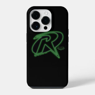 Gotham Knights Robin-Logo iPhone 14 Pro Hülle