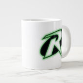 Gotham Knights Robin Logo Jumbo-Tasse (Vorderseite Rechts)