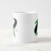 Gotham Knights Robin Logo Jumbo-Tasse (Vorderseite)